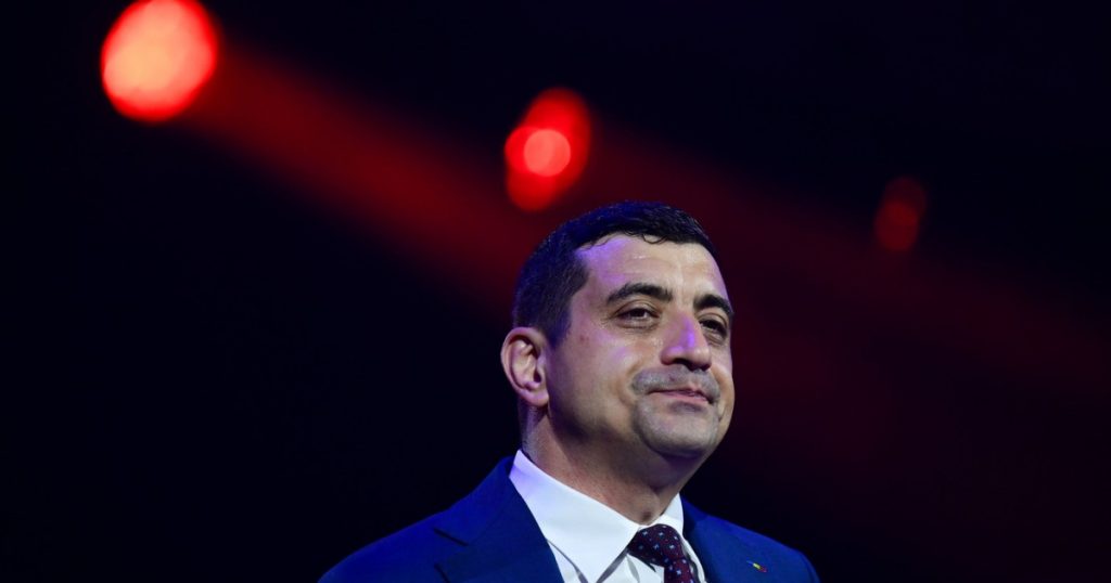 George Simion și Mesajul Simbolic în Politica Românească: O Analiză a Desemnării Lui Siegfried Mureșan ca Premier