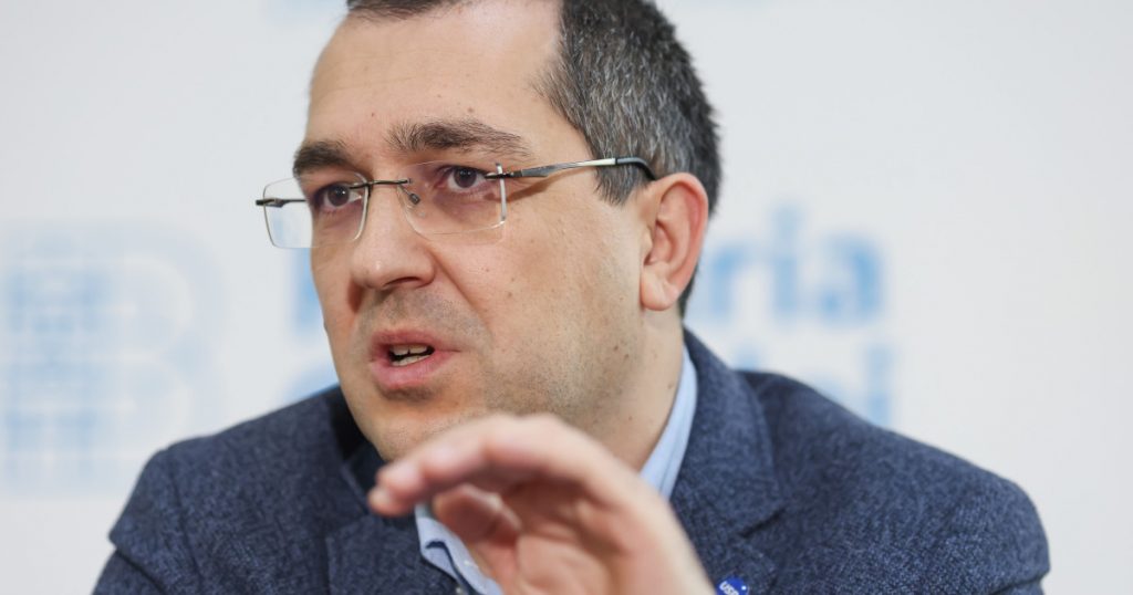 Vlad Voiculescu susține nominalizarea lui Siegfried Mureșan: O analiză a contextului politic actual