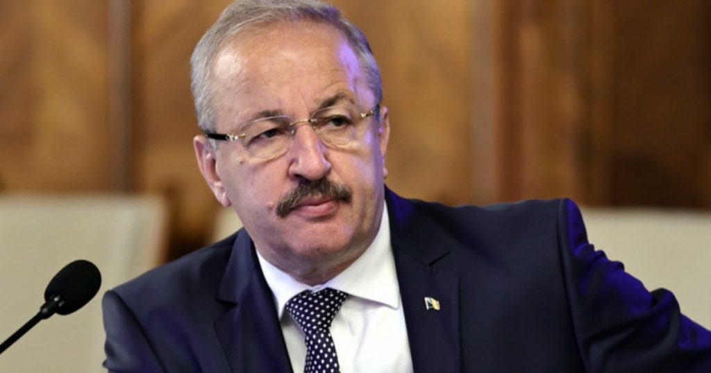 Conflictul Politic din România: Vasile Dîncu și Provocările lui Siegfried Mureșan
