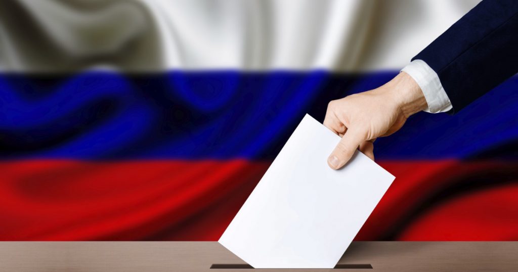 Alegeri în Rusia: Context și Implicații ale Secțiilor de Vot din Aproape de Granițele Europene
