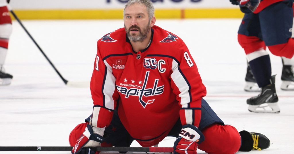 Decizii Controversate: Letonia Interzice Intrarea lui Alex Ovechkin și Umar Kremlev