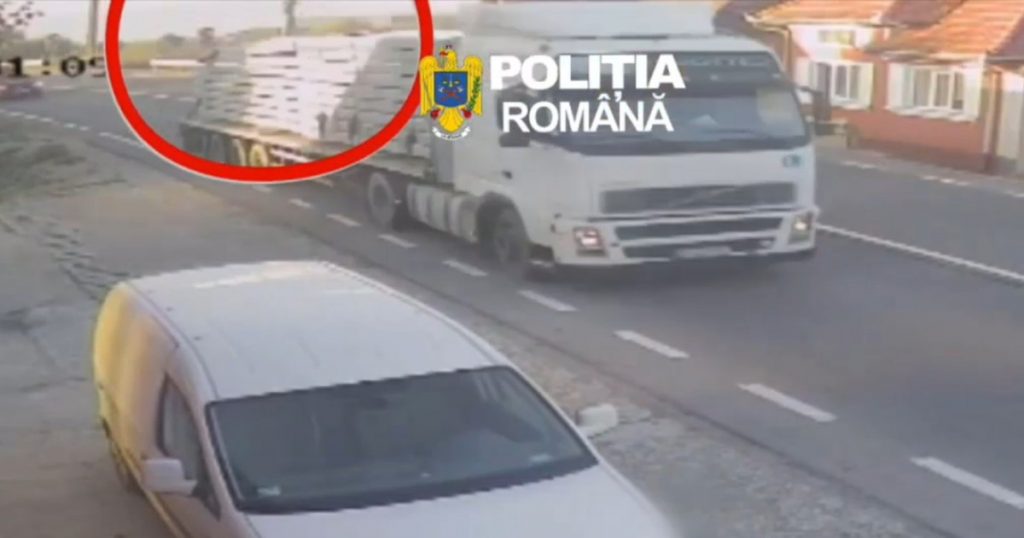 Accident pe DN13: Analiza impactului și responsabilității în transportul rutier