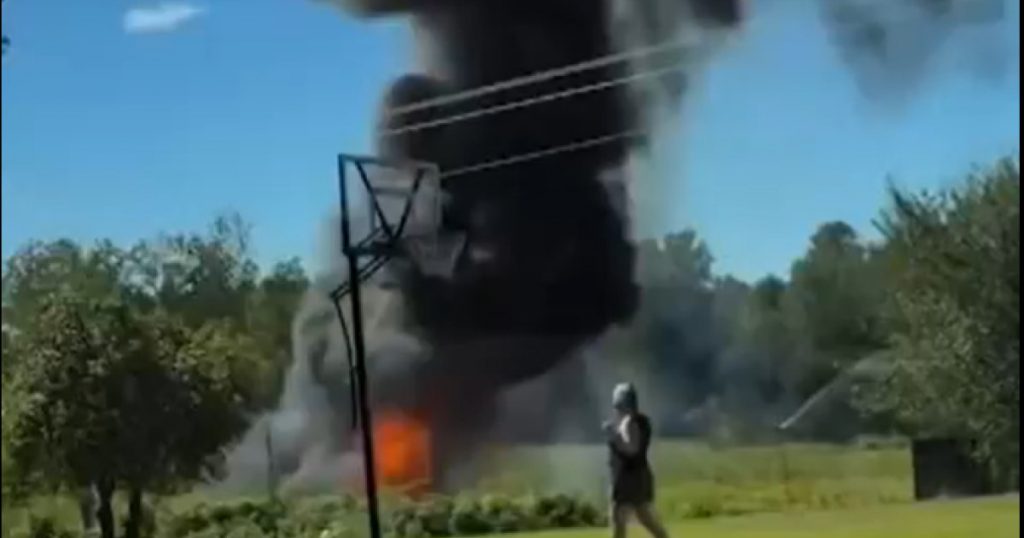 Accident aviatic în Michigan: Prăbușirea unui F-16 și implicațiile sale