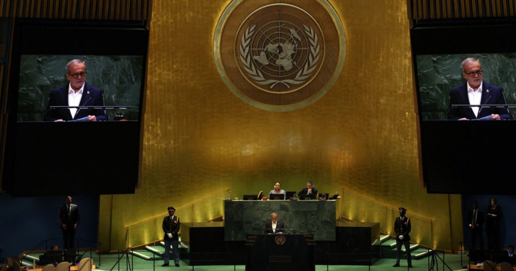 Participarea Iranului la Adunarea Generală a ONU: Context și Implicații în Timpul Tensiunilor Globalizate