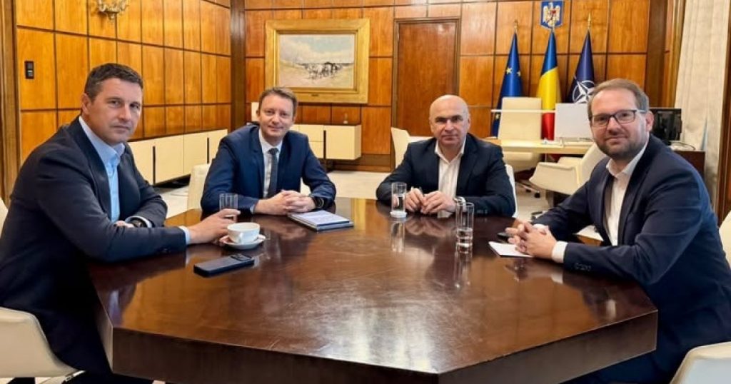 Siegfried Mureșan: Primul Pas în Funcția de Prim-Ministru și Implicațiile Politice Ale Alesului