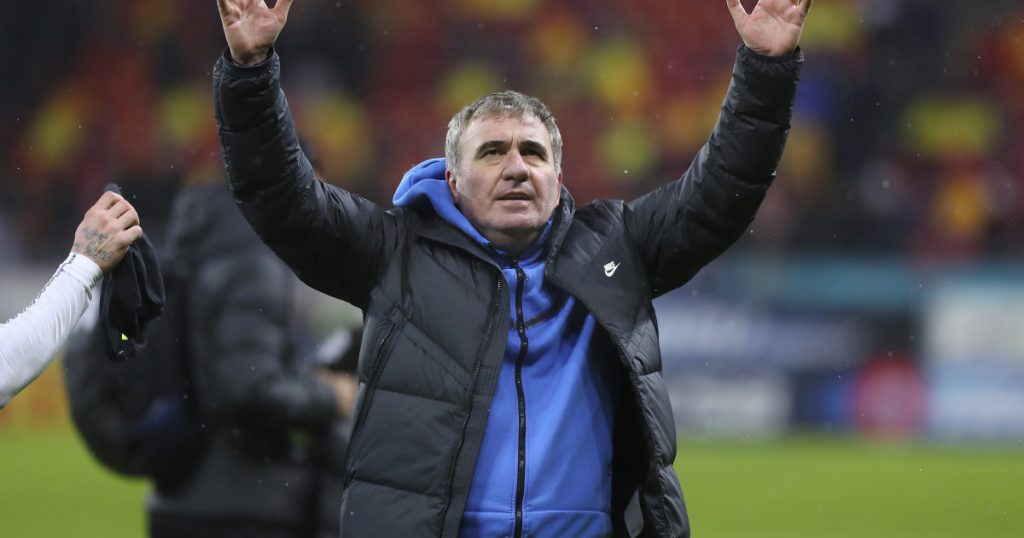 Gheorghe Hagi și Lotul României pentru Liga Națiunilor: Analiză Detaliată a Selecției și Programului de Jocuri