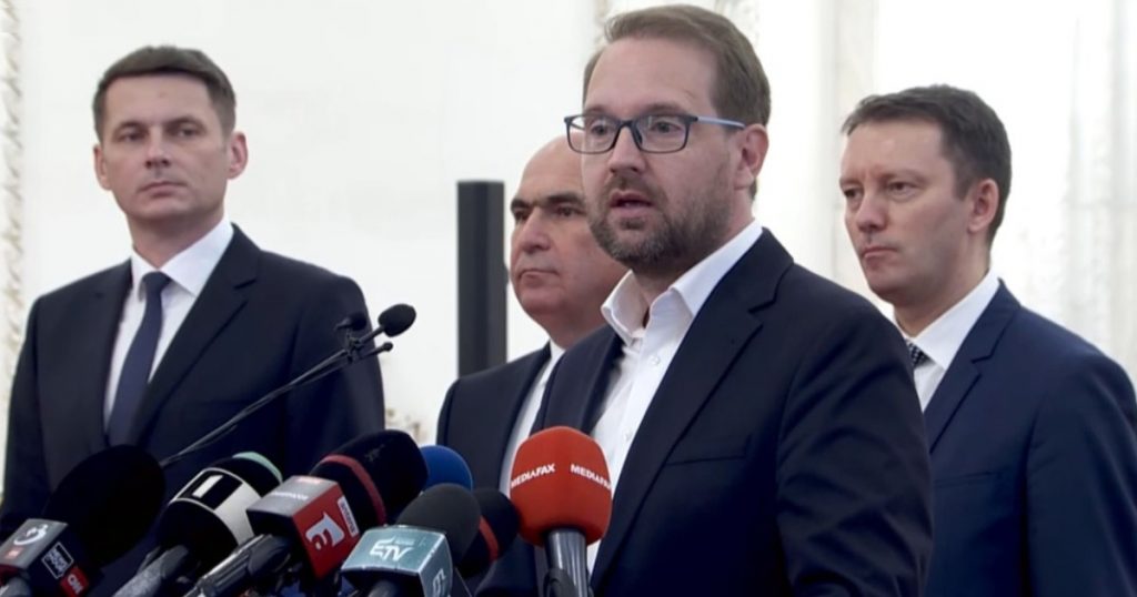 Siegfried Mureșan: Propunerea USR pentru un Nou Guvern și Implicațiile Sale în Politica Românească