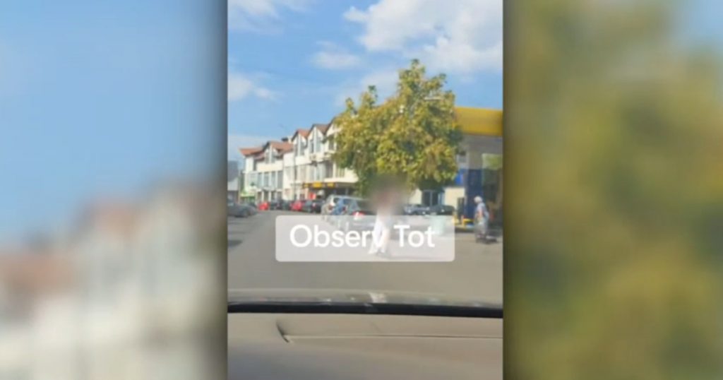 Inconștiența pe Trotinetă: O Famile în Pericol și Implicațiile Societății Contemporane