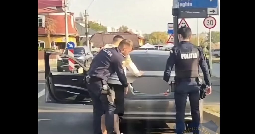 Impactul consumului de droguri asupra siguranței rutiere: Cazul șoferului din Mureș depistat pozitiv la ketamină
