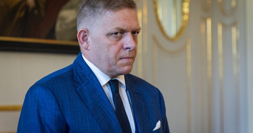 Robert Fico și Dilema Articolului 5 al NATO: O Poziție Controversată în fața Conflictului Militar