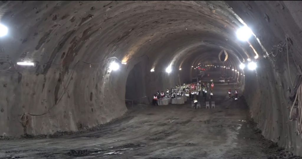 Tunelurile Urșilor: Un Pas Spre Modernizarea Infrastructurii Rutiere din România