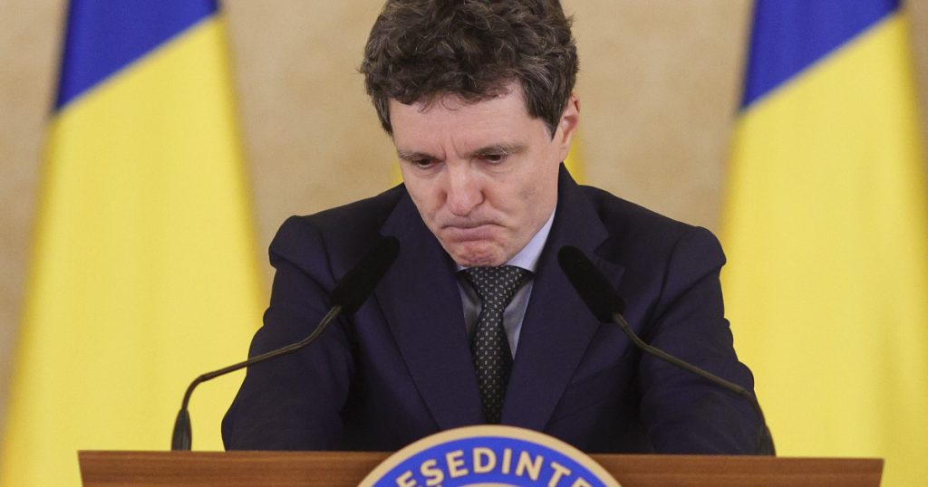 Nicușor Dan și Eșecul Învestirii Guvernului Mureșan: O Analiză a Contextului Politic Românesc