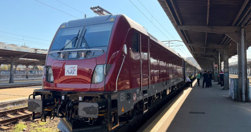 Revoluția Feroviară: Prima Locomotivă Electrică Nouă a României și Impactul Său Asupra Transportului Public