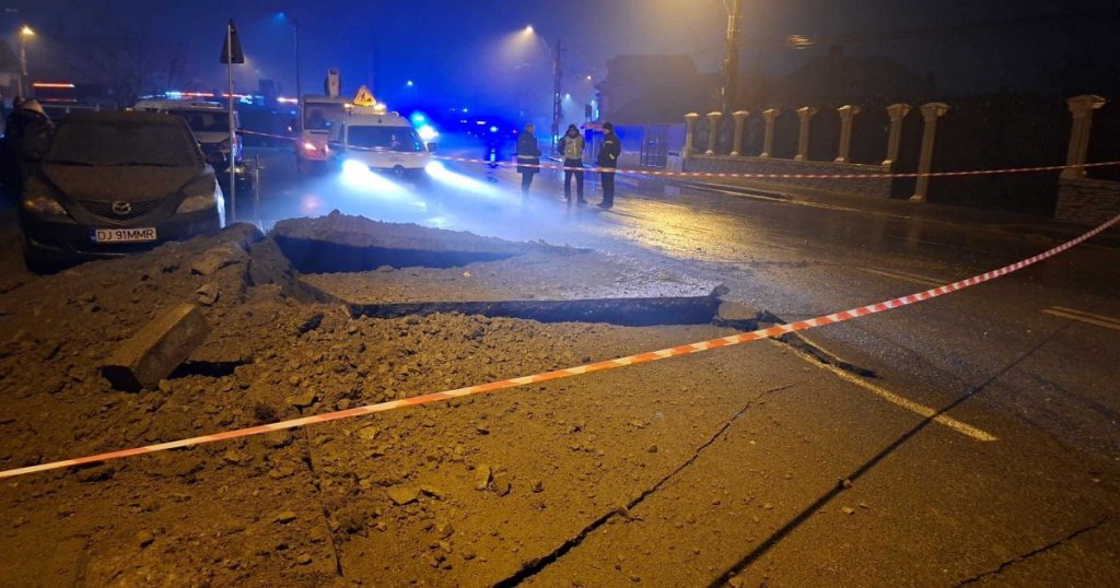Urgentă în Timiș: Scurgeri de gaze din cauza fisurării unei conducte – Impactul asupra comunității și măsurile de intervenție