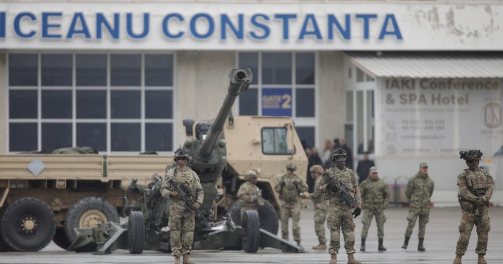 Reconfigurarea Forțelor SUA în Europa: O Oportunitate pentru România în Contextul Geopolitic Actual