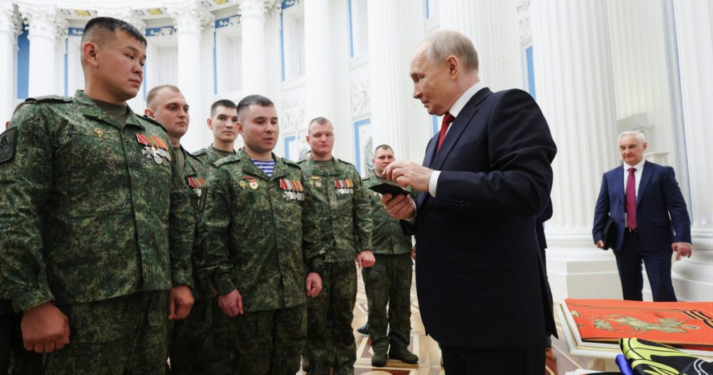 Războiul ca Afacere: Impactul Veteranilor asupra Politicii Rusiei și Provocările pentru Putin