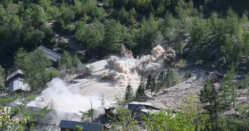 Impactul pe termen lung al testelor nucleare ale Coreei de Nord: Seismologie și mistere geologice
