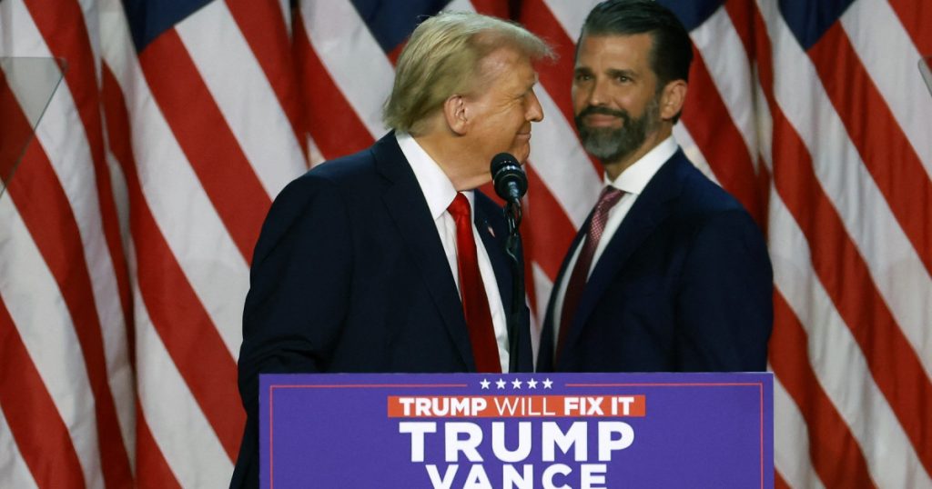 Scandalul nunții lui Donald Trump Jr.: O privire detaliată asupra legăturilor cu Rusia și implicațiile politice