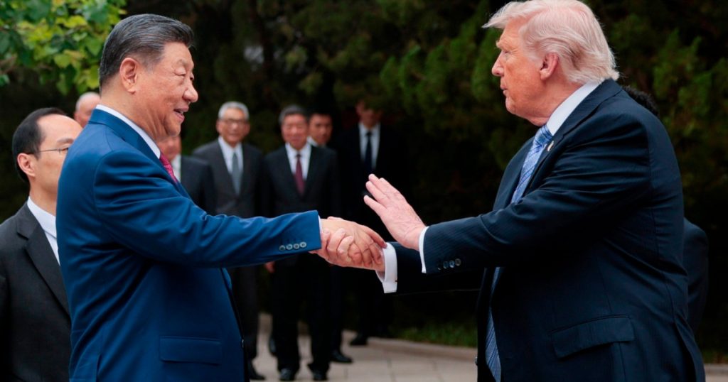 Întâlnirea istorică dintre Donald Trump și Xi Jinping: Un gest care redefinește protocolul diplomatic