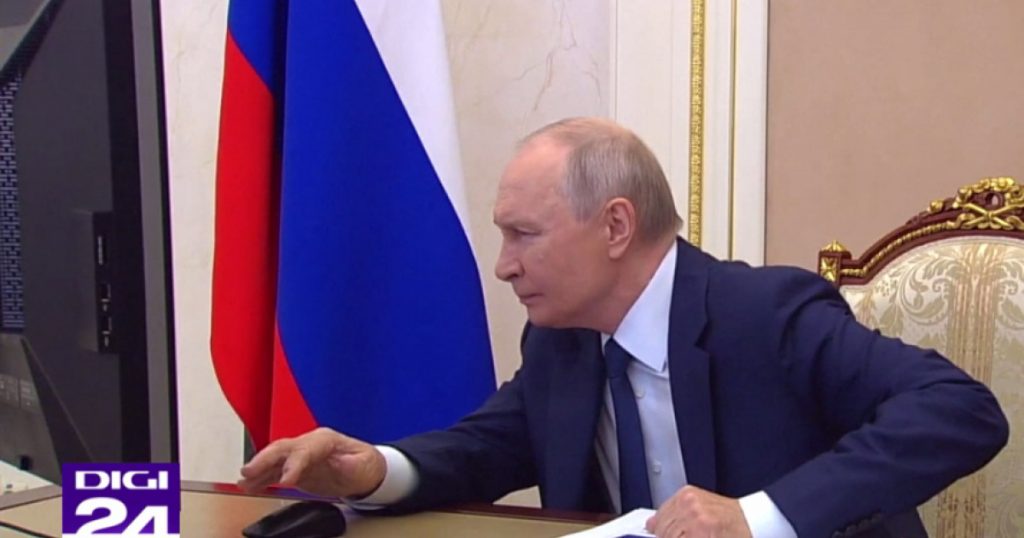 Momentul Votului Online al lui Putin: Ironia Tehnologiei și Implicațiile Politice