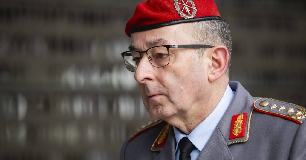 Generalul Carsten Breuer: Noua față a Comitetului Militar al NATO în fața provocărilor globale