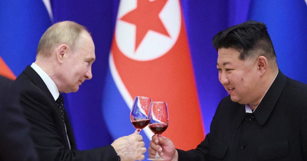 Ascensiunea Impresionantă a Coreei de Nord: Cum Kim Jong Un Transformă Izolarea în Oportunitate prin Sprijinul Rusiei în Războiul din Ucraina