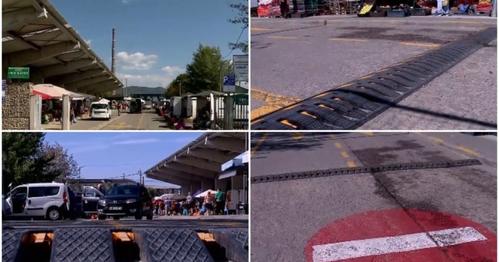 Controversă în Baia Mare: Amenda pentru Limitatorul de Viteză cu Țepi Metalici și Implicațiile Sale Sociale