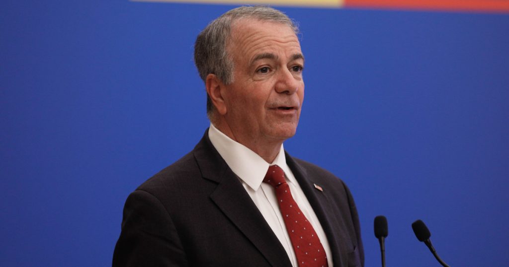 Darryl Nirenberg și Legătura Româno-Americană: Un Mesaj Plin de Semnificație de Ziua Bucureștiului