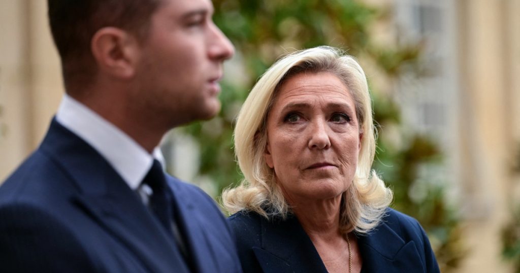 Marine Le Pen și Jordan Bardella: O Poziție Inedită Față de Rusia în Contextul Crizei Geopolitice Europene