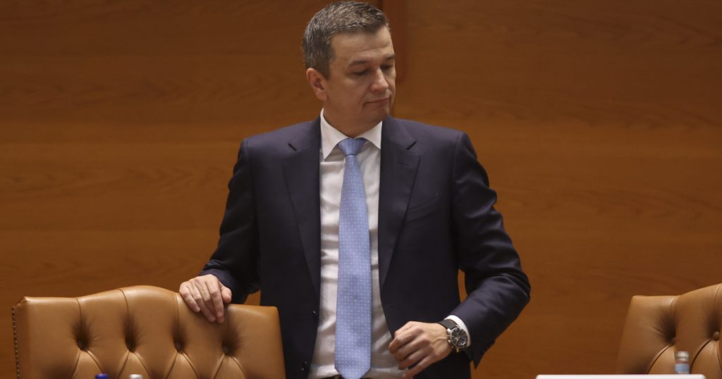 Confruntarea Politică din România: Declarațiile lui Alexandru Muraru și Impactul Posibil al Alegerilor Anticipate
