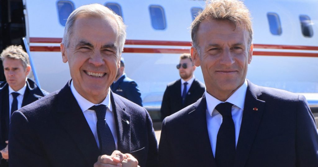 Întâlnirea Macron-Carney la Saint-Pierre și Miquelon: Un semnal geopolitic pentru Trump și implicațiile sale globale