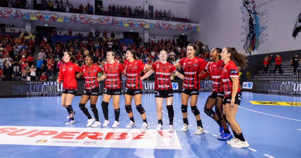 Gloria Bistrița Strălucește pe Scena Europeană: O Victorie Memorabilă împotriva Odense în Liga Campionilor
