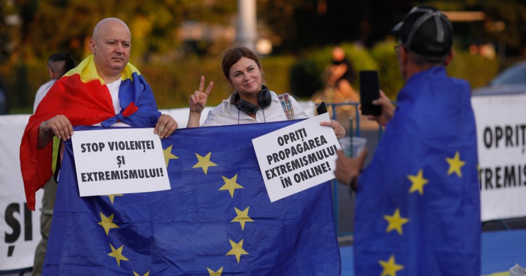 Protestul din București: O reacție împotriva extremismului și violenței politice
