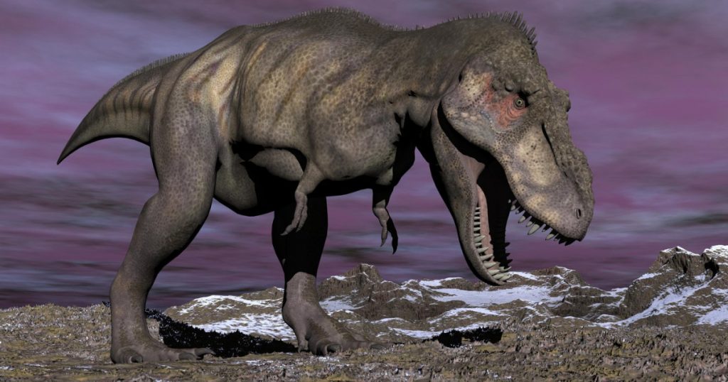 Tyrannosaurus rex: Descoperirea care schimbă percepția asupra dinozaurilor și adaptabilitatea lor la climă