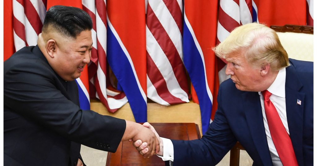 Kim Jong-un și Trump: Summitul care ar putea schimba soarta Coreei de Nord prin Ju-ae