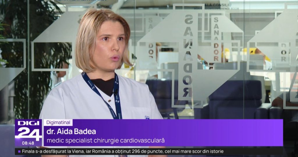Revoluția tratamentului endovascular al stenozei aortice: O nouă eră în cardiologie