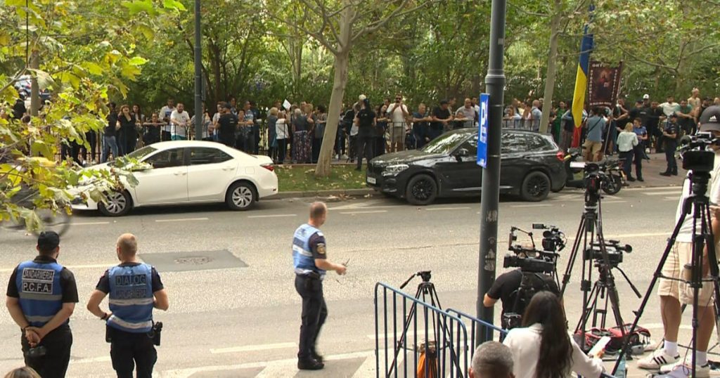 Călin Georgescu și susținătorii săi: O privire detaliată asupra audierilor DIICOT și implicațiile sociale