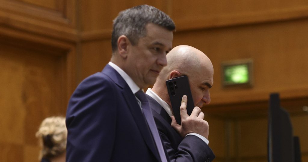 Tensiuni Politice în Coaliția de Guvernare: Sorin Grindeanu și Ilie Bolojan în Umbră Conflictului cu Siegfried Mureșan