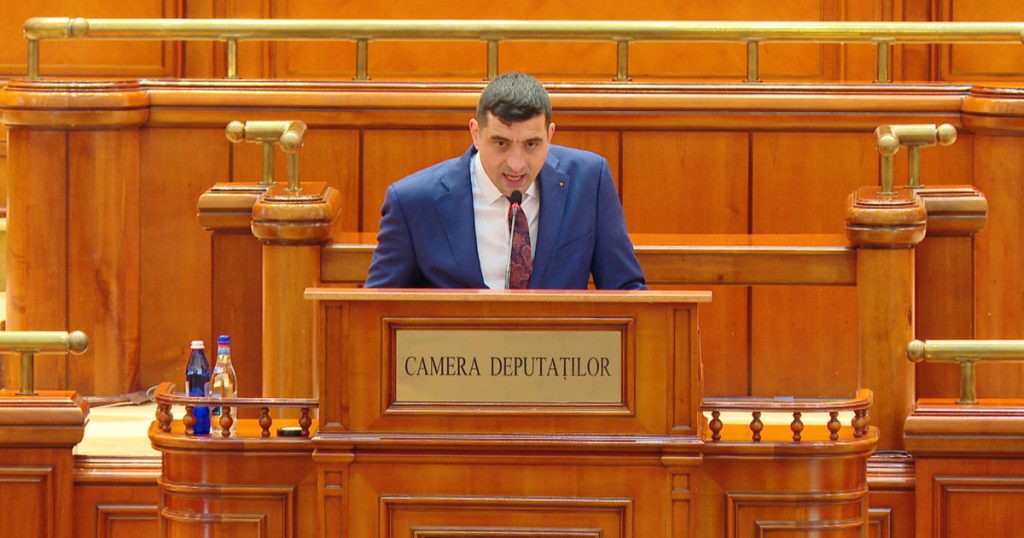 Tensiuni Politice în România: AUR și Refuzul de a Susține Guvernul Mureșan