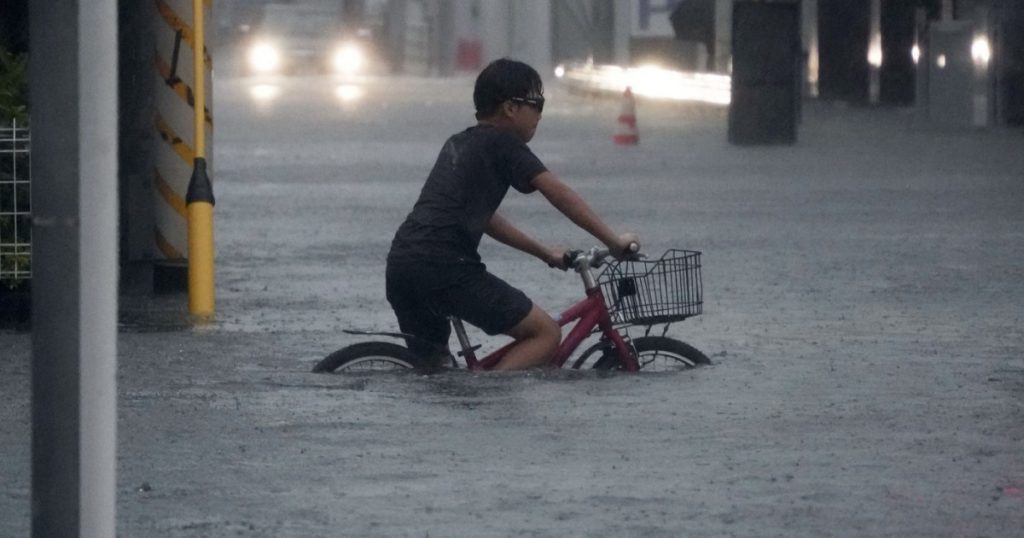 Taifunul Dujuan: Impactul devastator asupra Japoniei și lecțiile de învățat dintr-o criză climatică