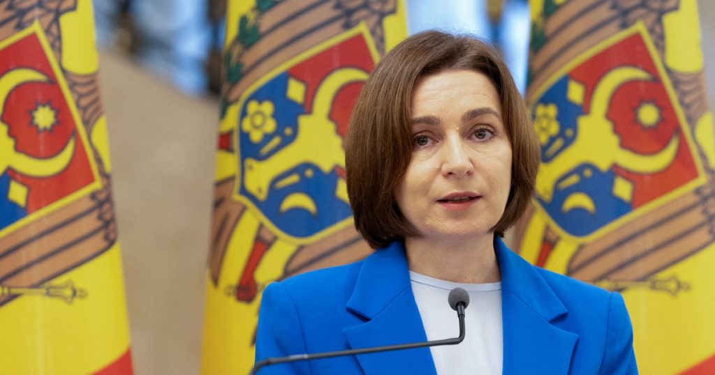 Criza Energetică și Hidrologică în Republica Moldova: O Analiză Detaliată a Stării de Urgență Anunțate de Maia Sandu