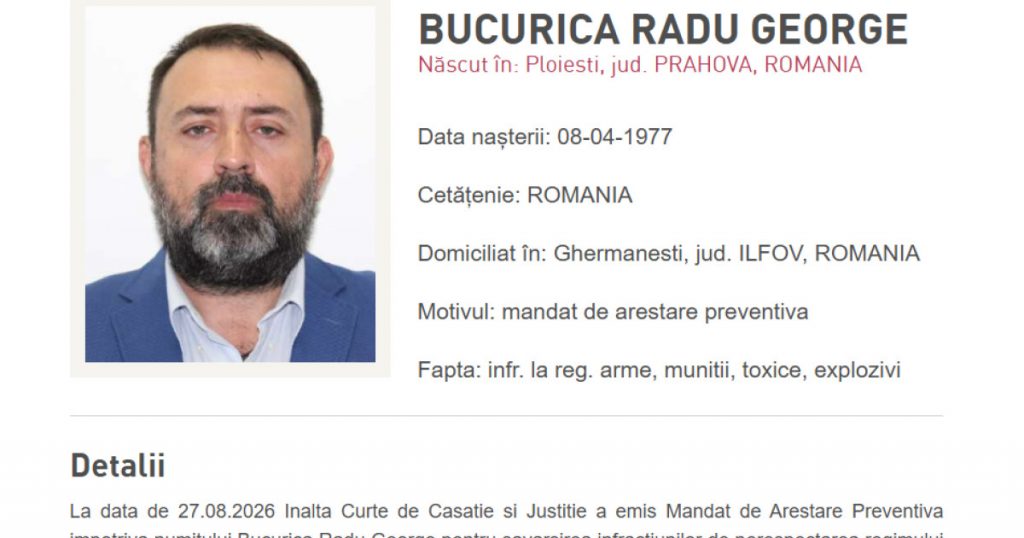 Controversa procurorului George Bucurică: Implicații legale și sociale ale incidentului cu arma