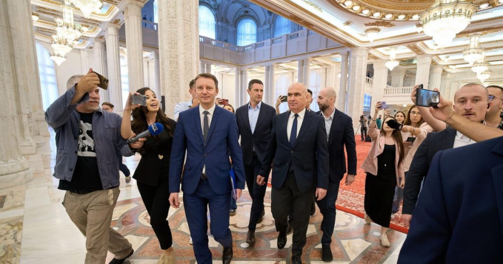Siegfried Mureșan și promisiunea de stabilitate fiscală: o analiză a contextului economic românesc