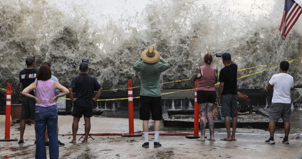 Starea de urgență în California: O privire profundă asupra fenomenului El Niño și impactul său devastator