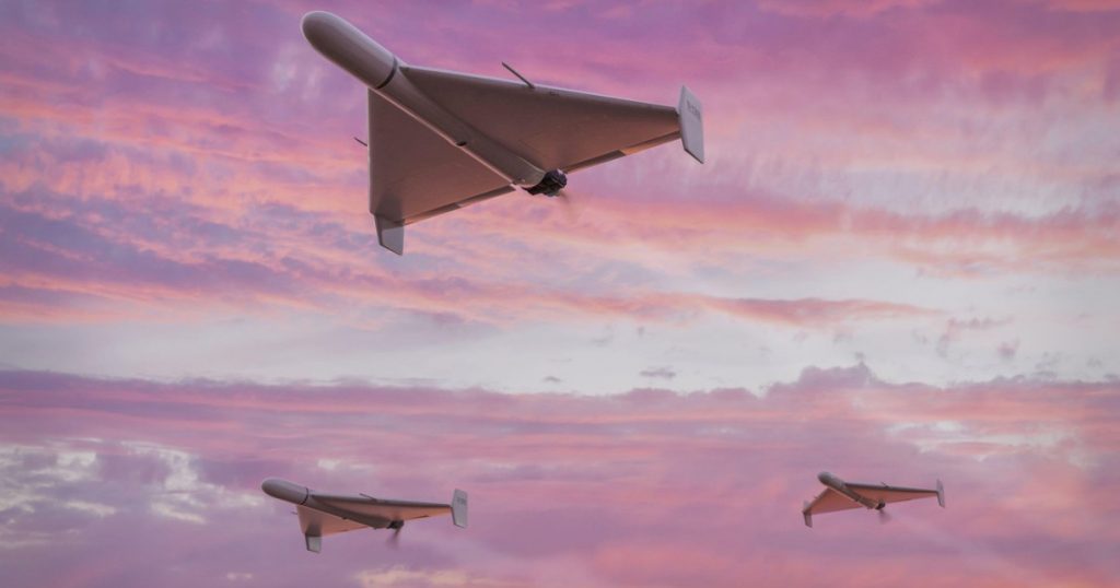 Rusia Intensifică Producția de Drone Kamikaze: O Amenințare Strategică pentru Europa