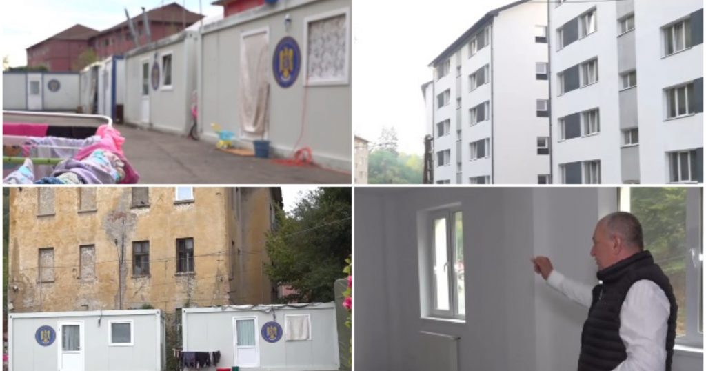 Aninoasa: Între speranță și realitate - Cum au fost reconstruite viețile zecilor de familii afectate de cutremure