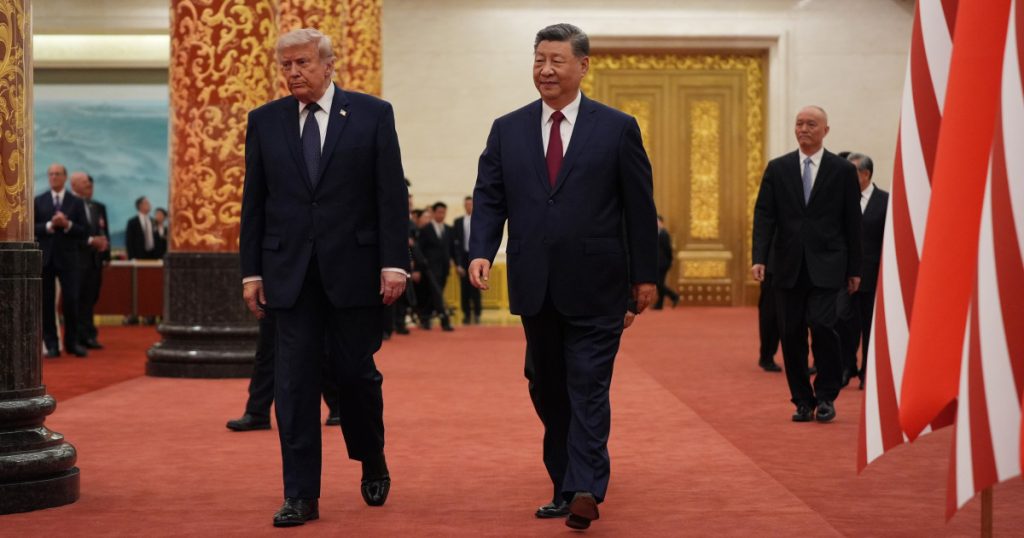 Relația SUA-China: O Analiză Detaliată a Rivalității și Dependenței Economice