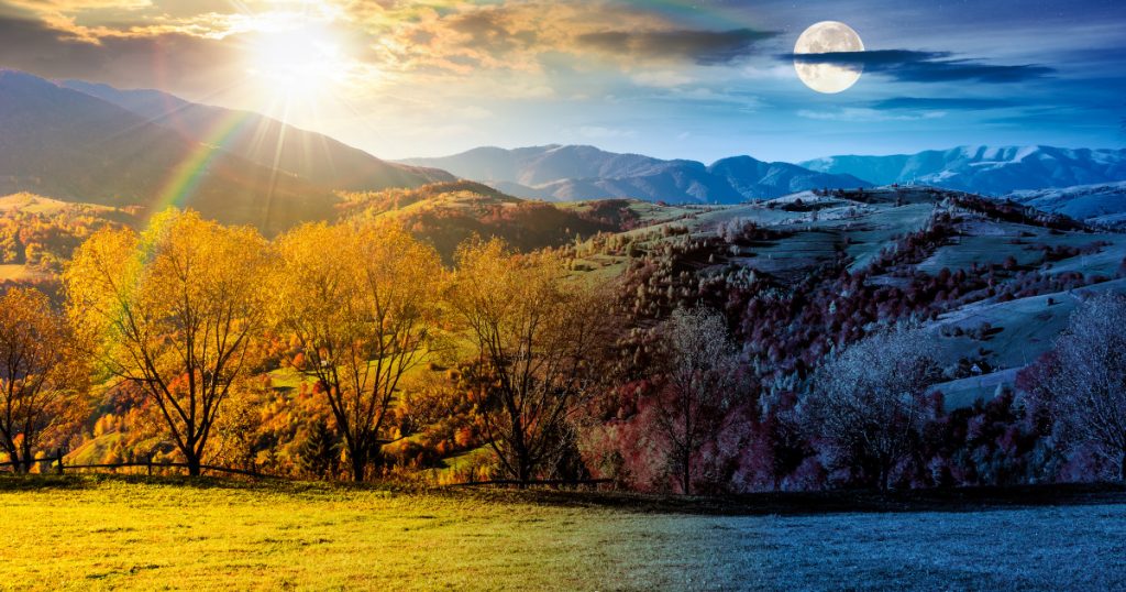 Echinocțiul de toamnă 2026: Un moment de tranziție și reflexie în natura și comunitățile noastre