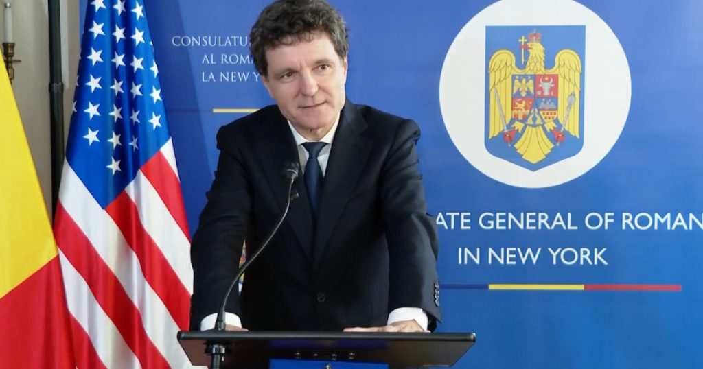 Nicușor Dan și Legătura cu Diaspora: Oportunități și Provocări pentru România