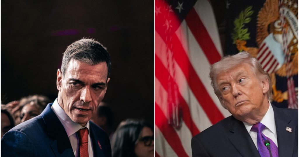Absența lui Pedro Sanchez la Recepția lui Donald Trump: Un Moment de Răscruce în Politica Spaniolă și Americană